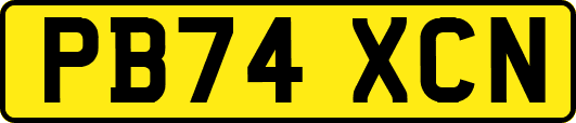 PB74XCN