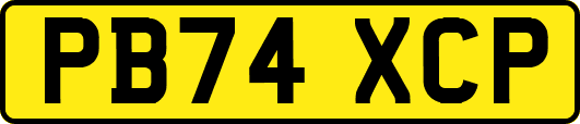 PB74XCP