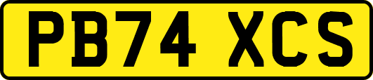 PB74XCS