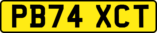 PB74XCT