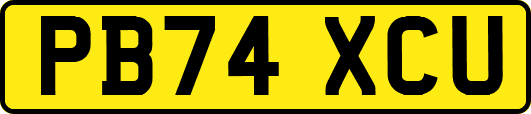 PB74XCU