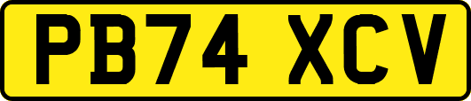 PB74XCV