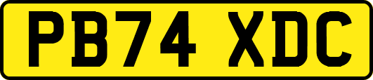 PB74XDC