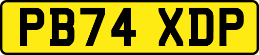 PB74XDP