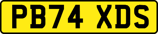 PB74XDS