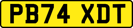 PB74XDT