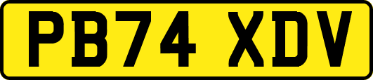 PB74XDV