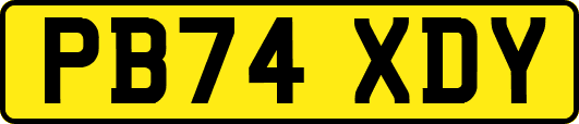 PB74XDY