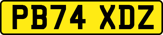 PB74XDZ
