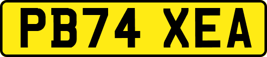 PB74XEA