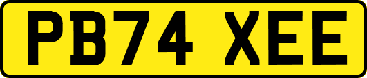 PB74XEE