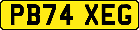 PB74XEG