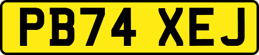 PB74XEJ