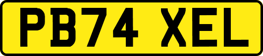 PB74XEL
