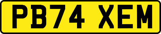 PB74XEM