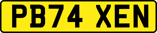 PB74XEN