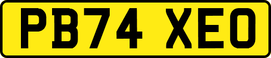 PB74XEO