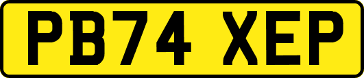 PB74XEP