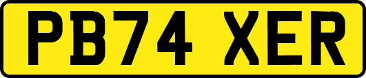 PB74XER