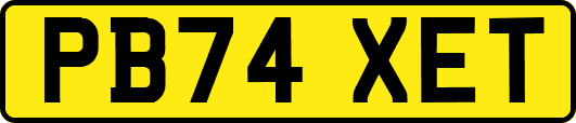 PB74XET