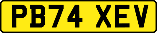 PB74XEV