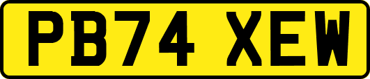 PB74XEW