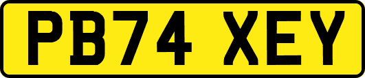 PB74XEY