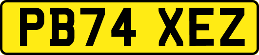 PB74XEZ