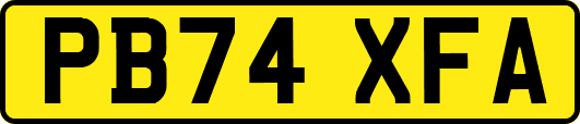 PB74XFA