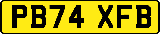 PB74XFB