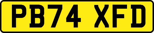 PB74XFD