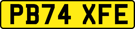PB74XFE