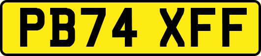 PB74XFF