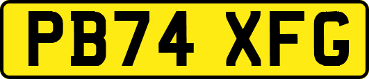 PB74XFG