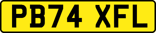PB74XFL