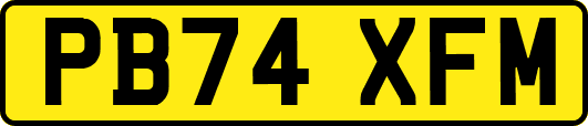PB74XFM