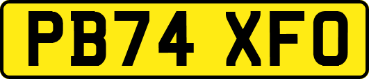 PB74XFO