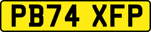 PB74XFP