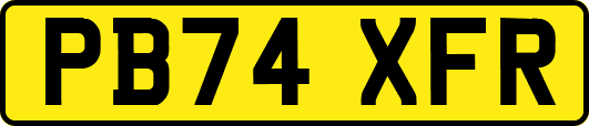 PB74XFR