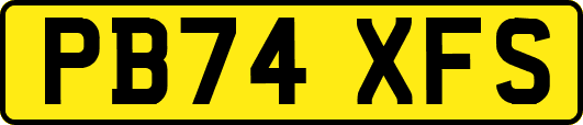 PB74XFS