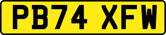 PB74XFW