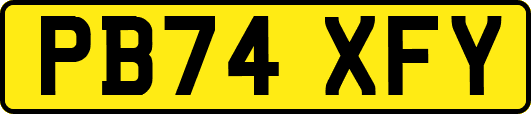 PB74XFY