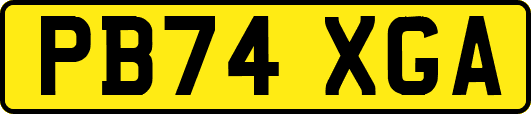 PB74XGA