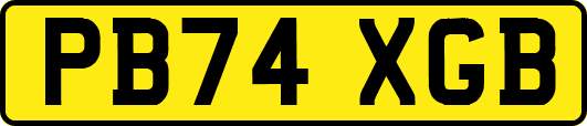 PB74XGB