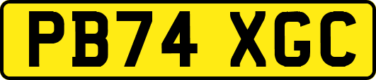 PB74XGC