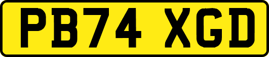 PB74XGD
