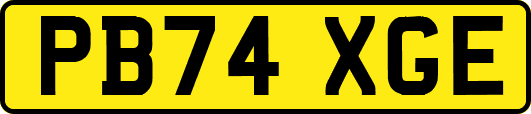 PB74XGE