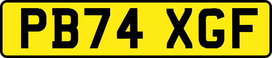 PB74XGF