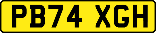 PB74XGH