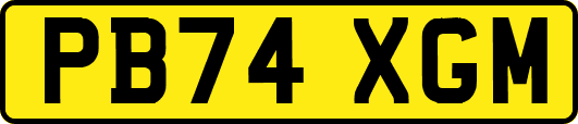 PB74XGM